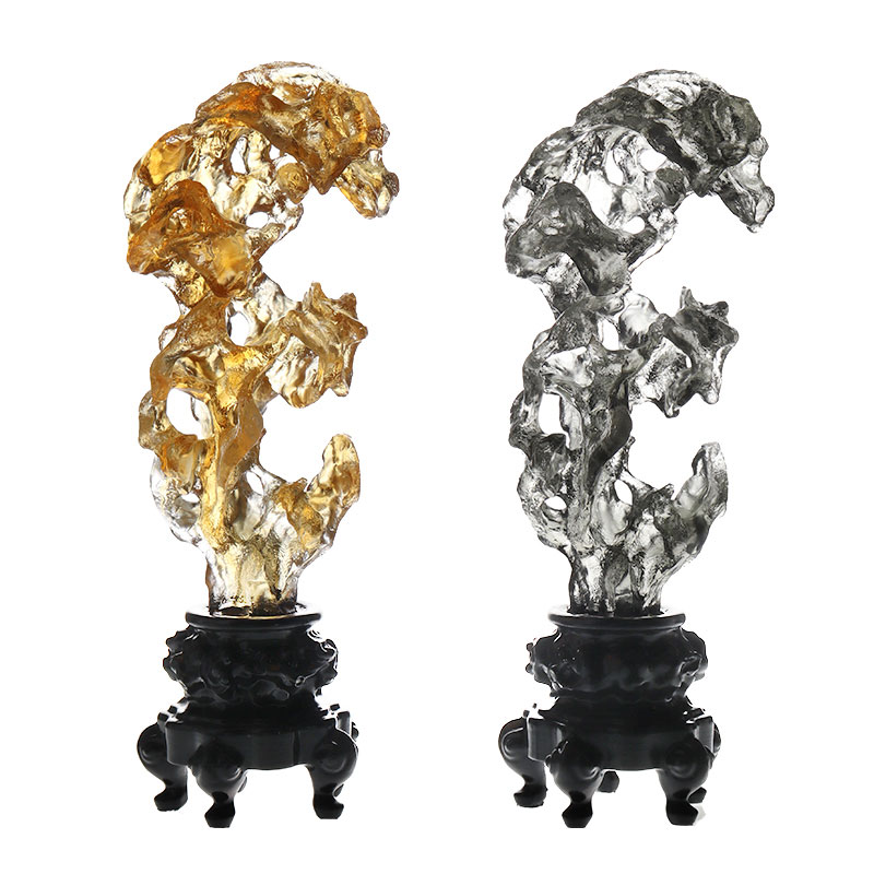 Ornamente elegante pentru jucării Linglong în stil chinezesc