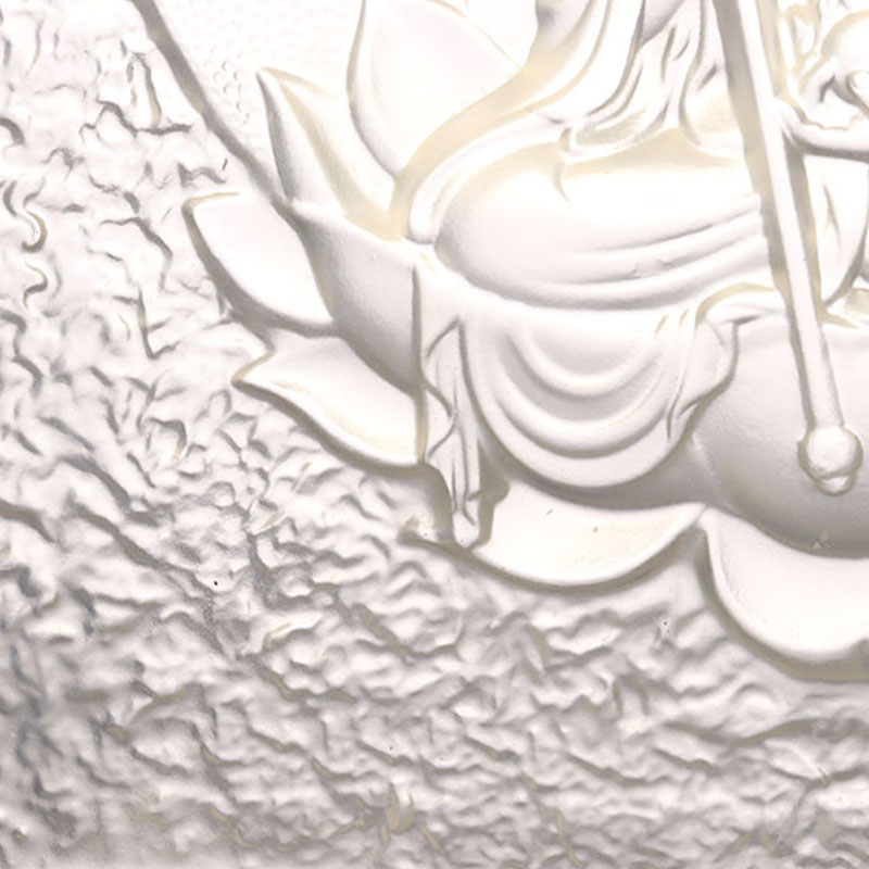 Cărămizi decorative Liuli Ksitigarbha Bodhisattva