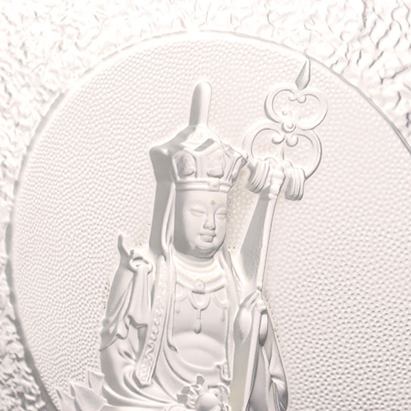Cărămizi decorative Liuli Ksitigarbha Bodhisattva