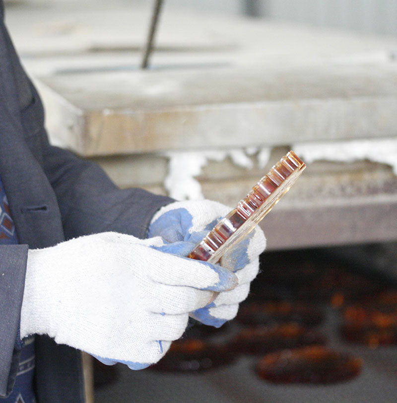 Inspecție de calitate