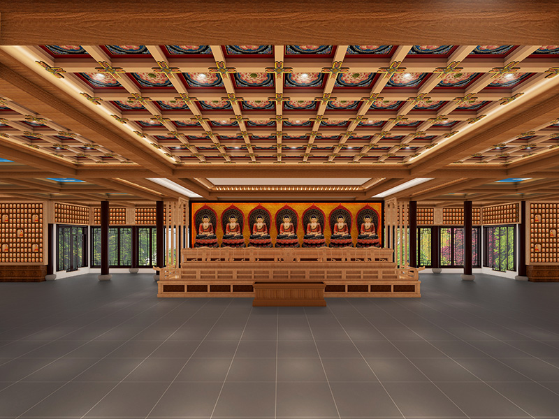 Templul Suzhou Shigong