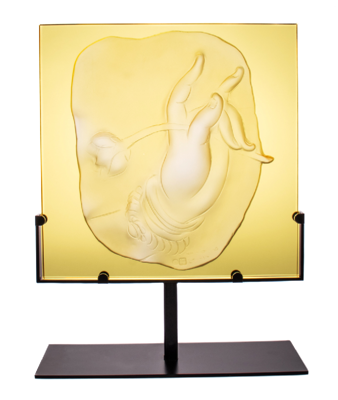 Seria mâinilor lui Buddha