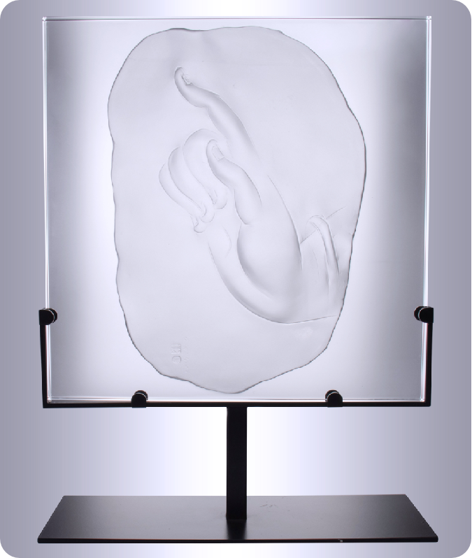 Seria mâinilor lui Buddha