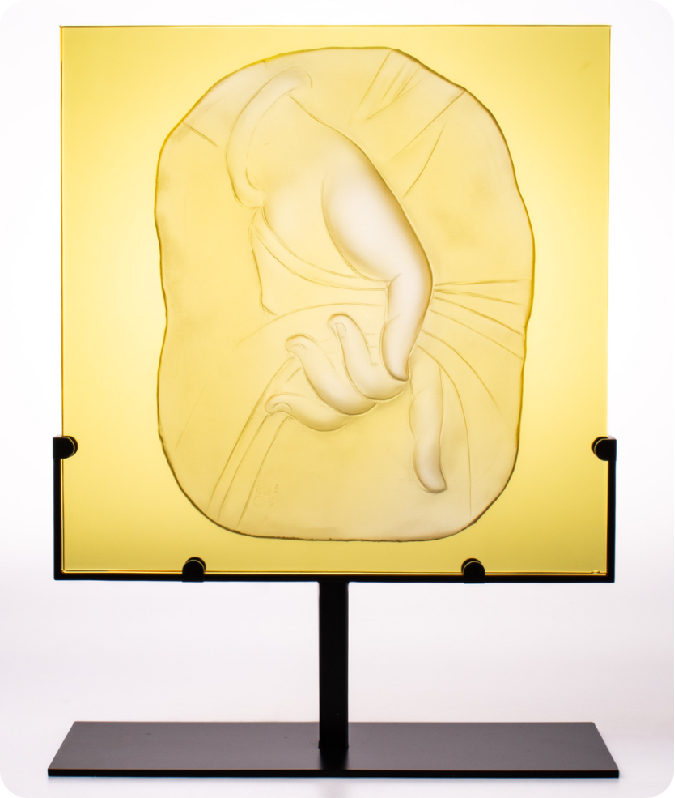 Seria mâinilor lui Buddha